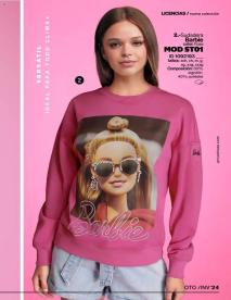 Catálogos virtuales Price Shoes 13/09/2024 - 17/11/2024 Price Shoes   Licencias | Otoño   Invierno página 139